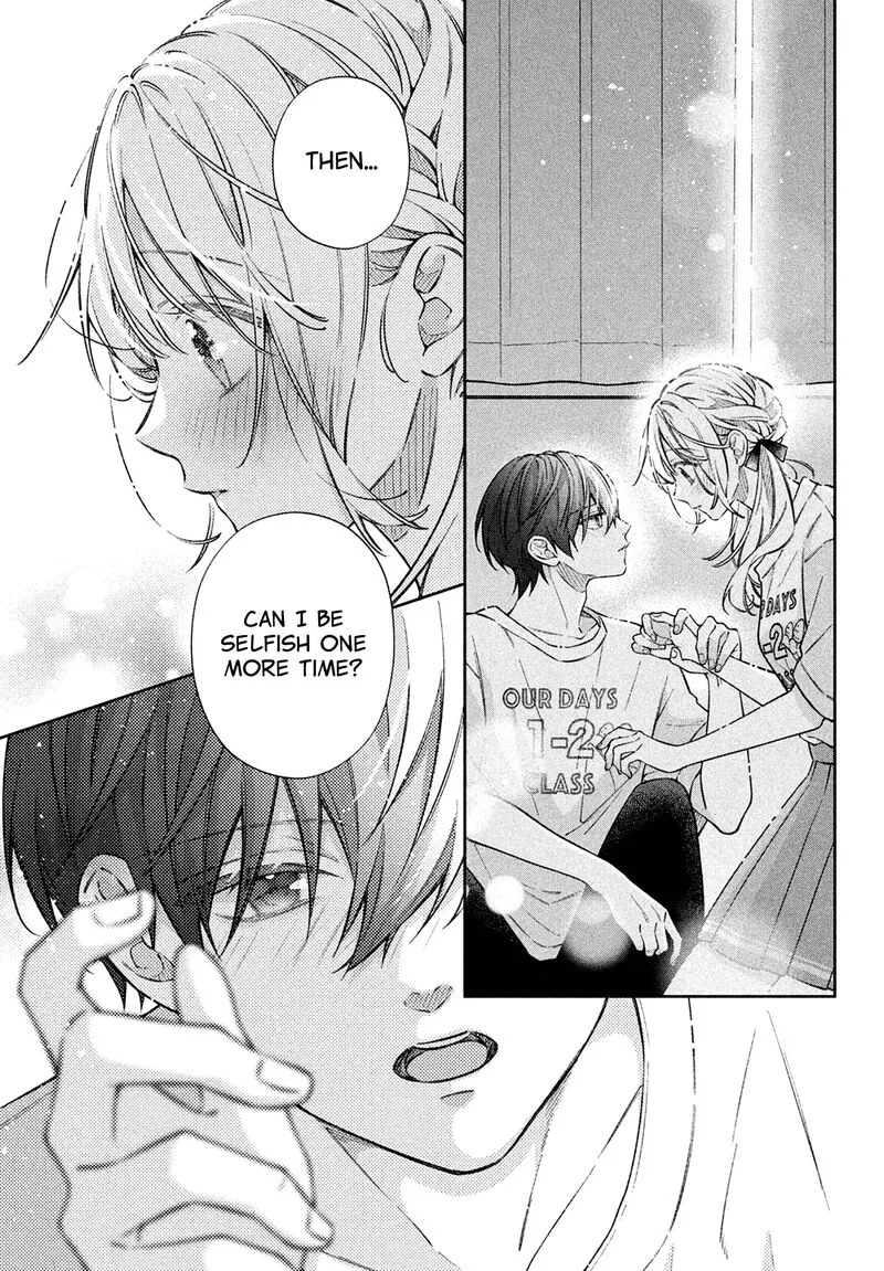 Utsumi-kun no Koi no Uta Chapter 20 page 25