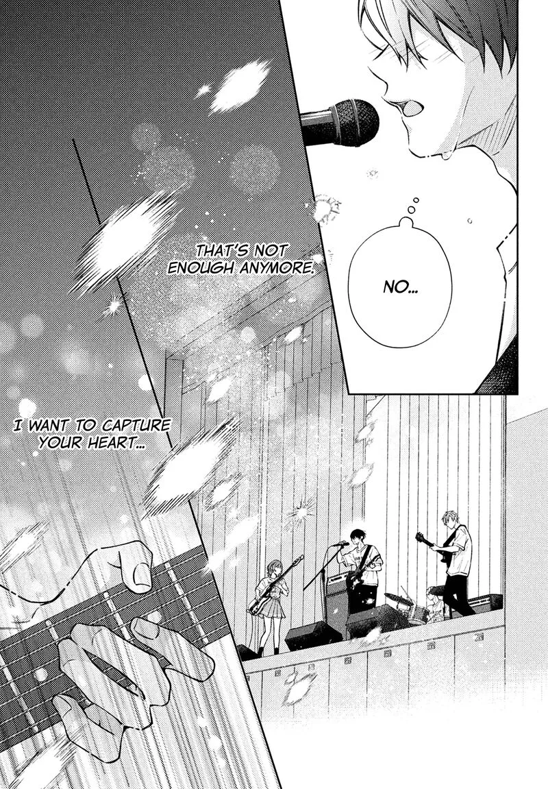 Utsumi-kun no Koi no Uta Chapter 20 page 11