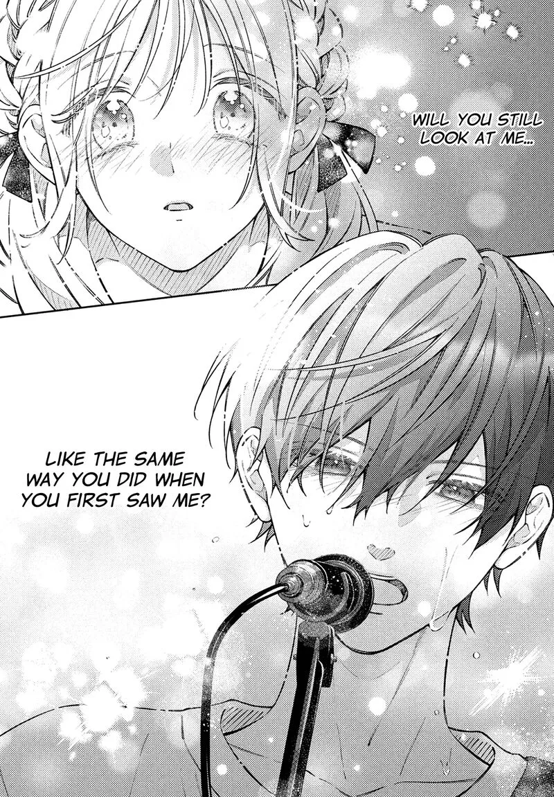 Utsumi-kun no Koi no Uta Chapter 20 page 10