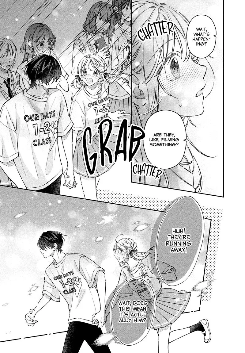 Utsumi-kun no Koi no Uta Chapter 20 page 15