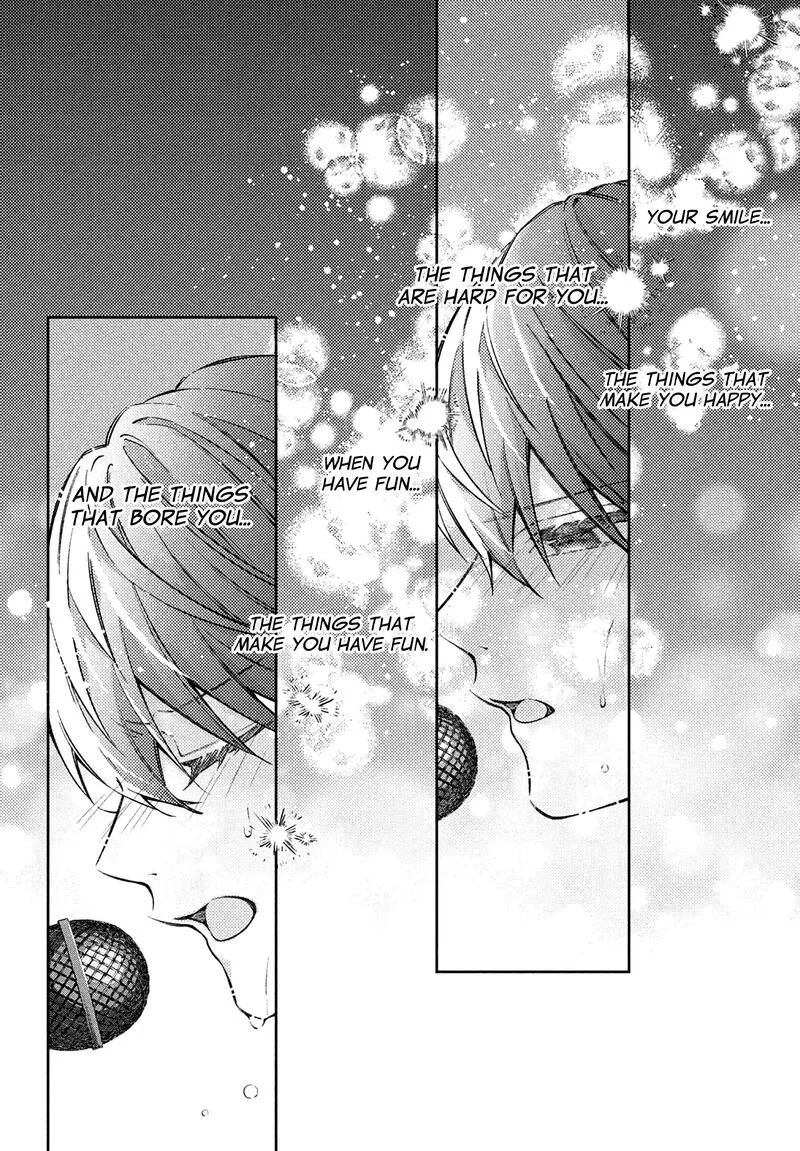 Utsumi-kun no Koi no Uta Chapter 20 page 7