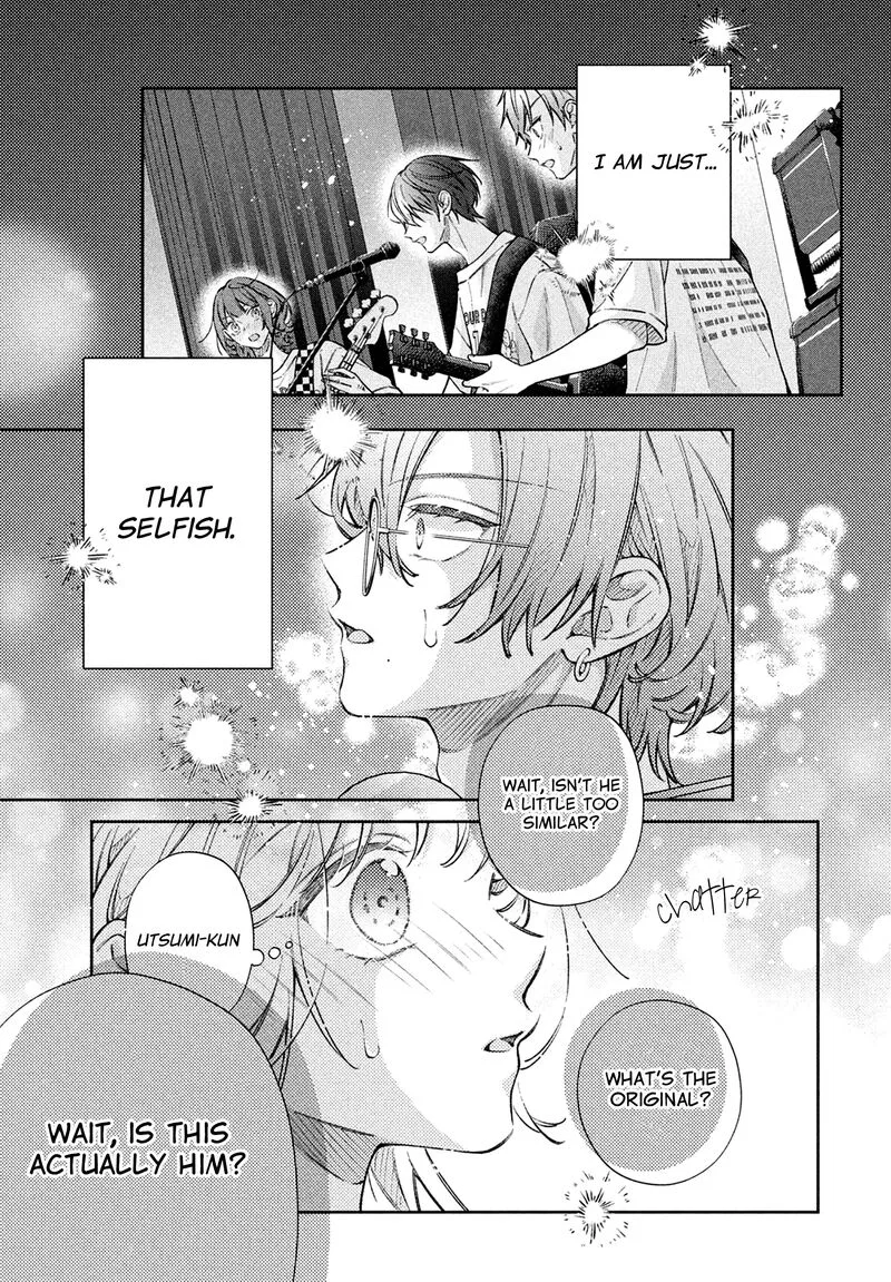 Utsumi-kun no Koi no Uta Chapter 20 page 8