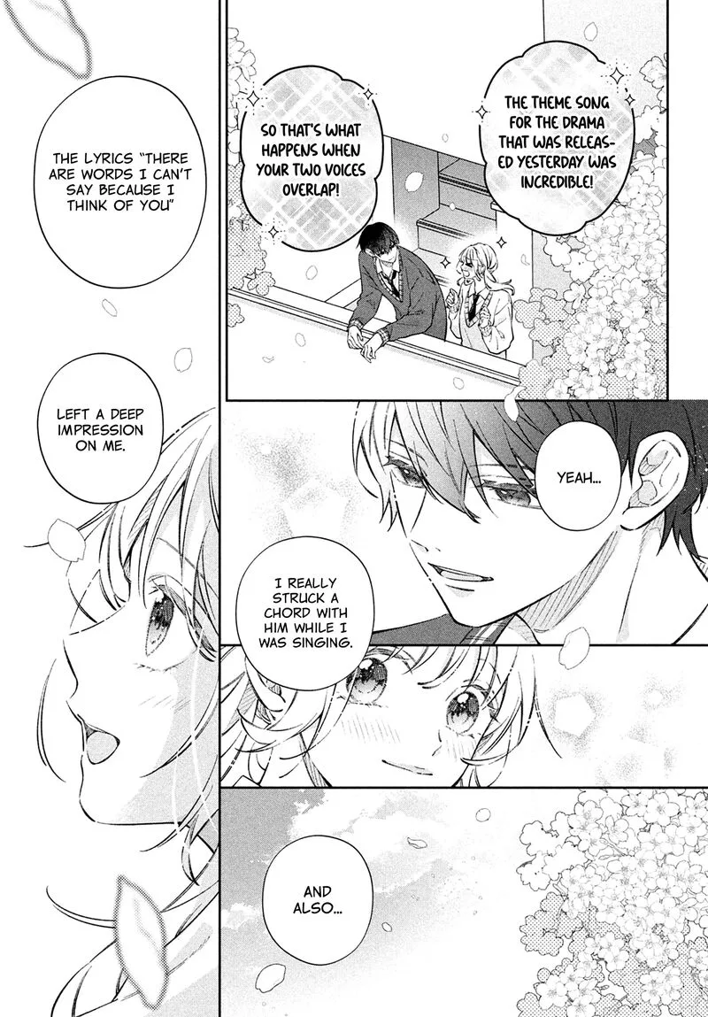 Utsumi-kun no Koi no Uta Chapter 20 page 40