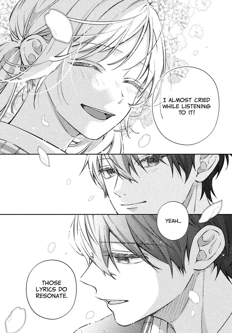 Utsumi-kun no Koi no Uta Chapter 20 page 41