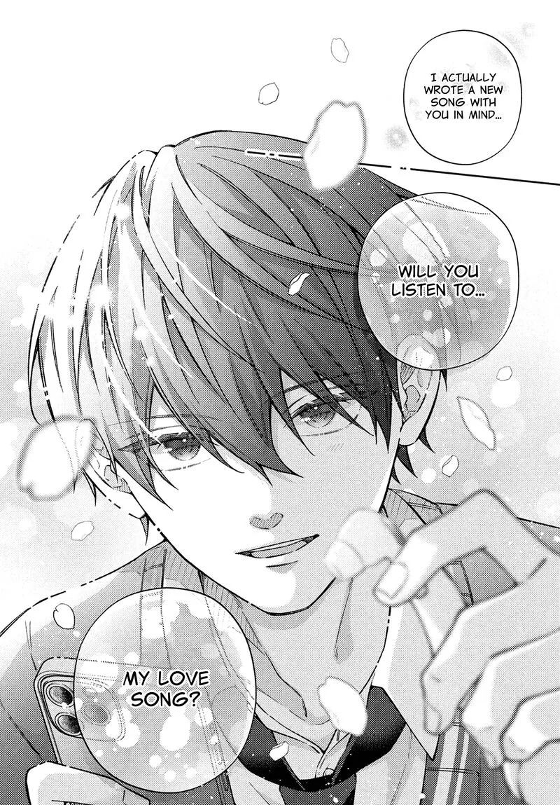 Utsumi-kun no Koi no Uta Chapter 20 page 43