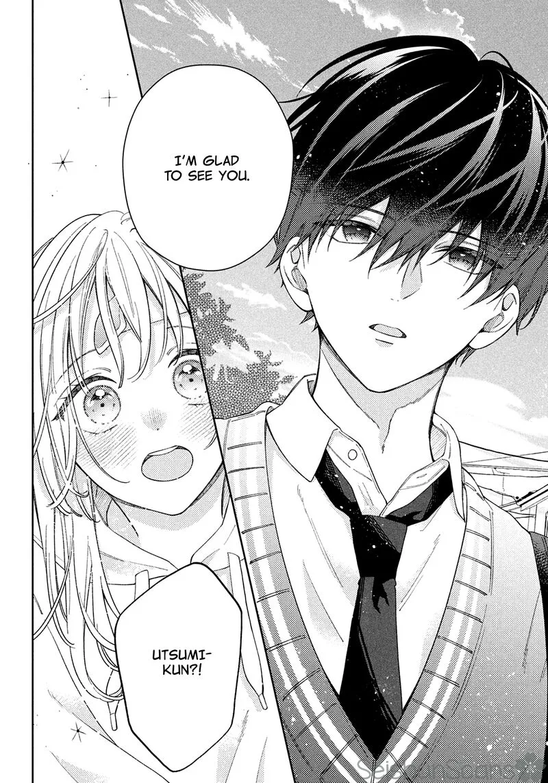 Utsumi-kun no Koi no Uta Chapter 3 page 21