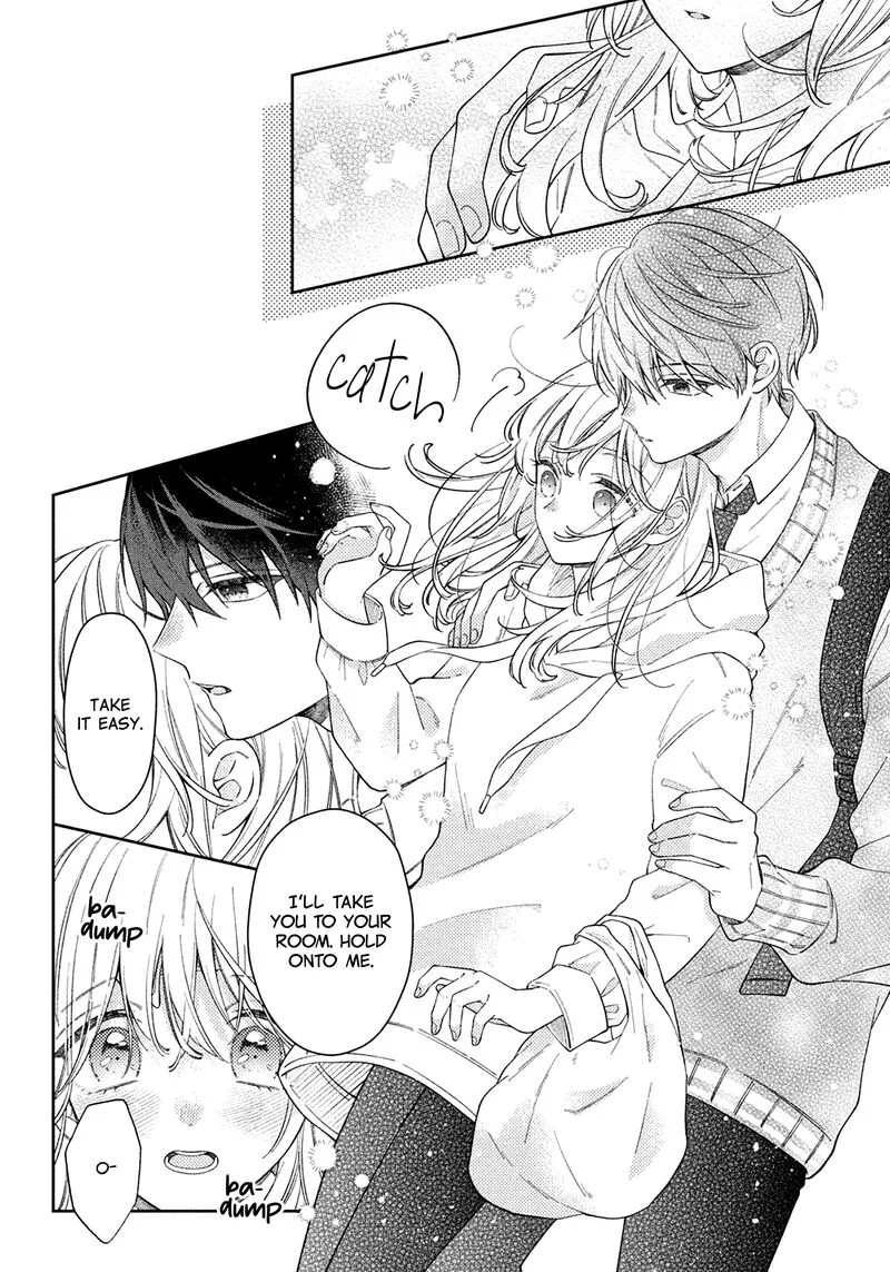 Utsumi-kun no Koi no Uta Chapter 3 page 23