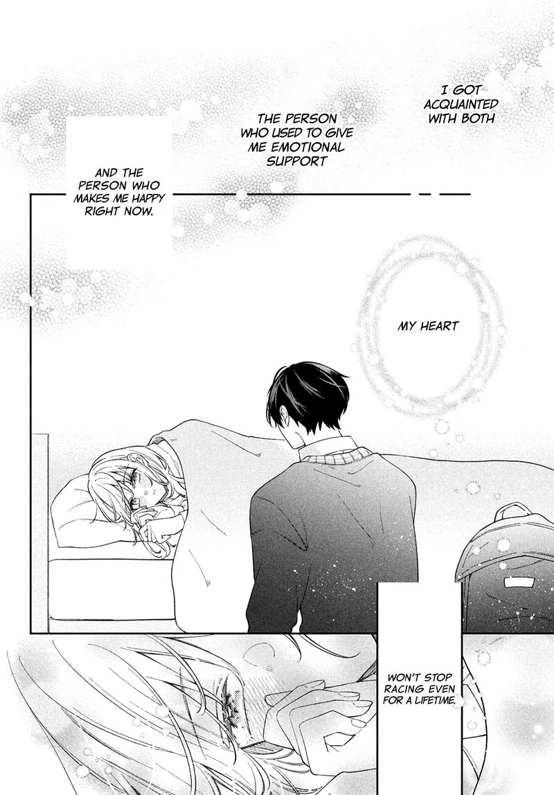 Utsumi-kun no Koi no Uta Chapter 3 page 35
