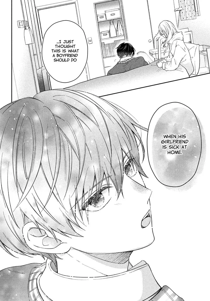Utsumi-kun no Koi no Uta Chapter 3 page 25
