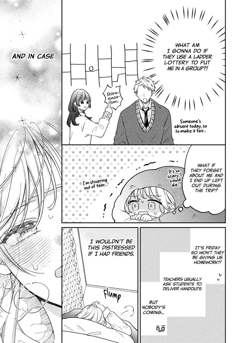Utsumi-kun no Koi no Uta Chapter 3 page 18