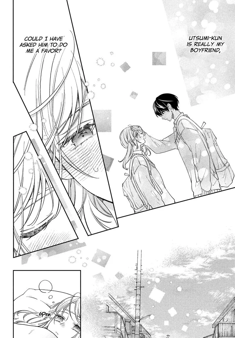Utsumi-kun no Koi no Uta Chapter 3 page 19