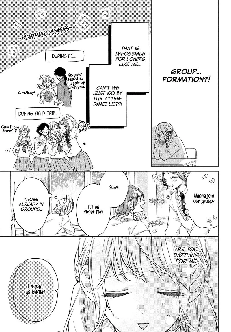 Utsumi-kun no Koi no Uta Chapter 3 page 12