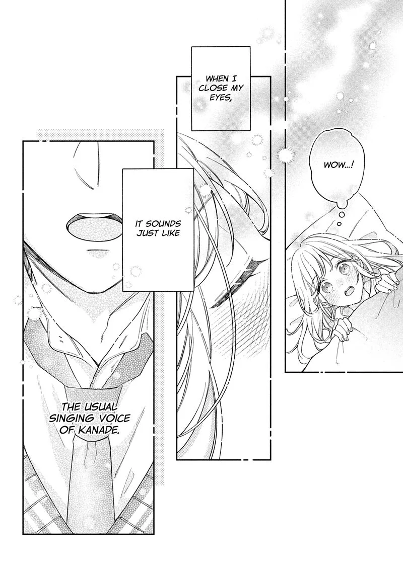 Utsumi-kun no Koi no Uta Chapter 3 page 33