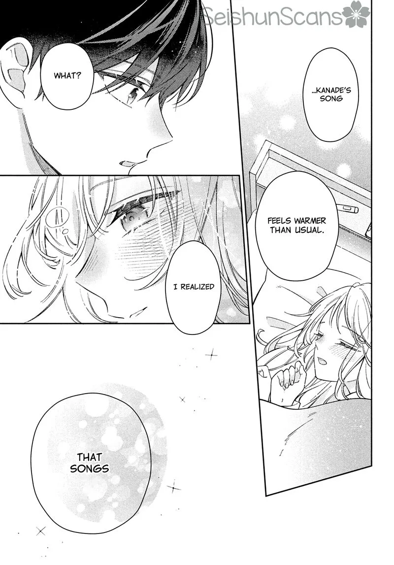 Utsumi-kun no Koi no Uta Chapter 3 page 36