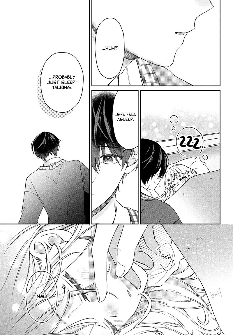 Utsumi-kun no Koi no Uta Chapter 3 page 38