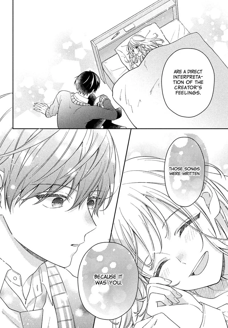 Utsumi-kun no Koi no Uta Chapter 3 page 37