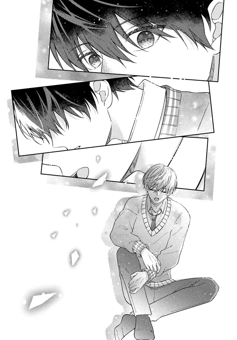 Utsumi-kun no Koi no Uta Chapter 3 page 32