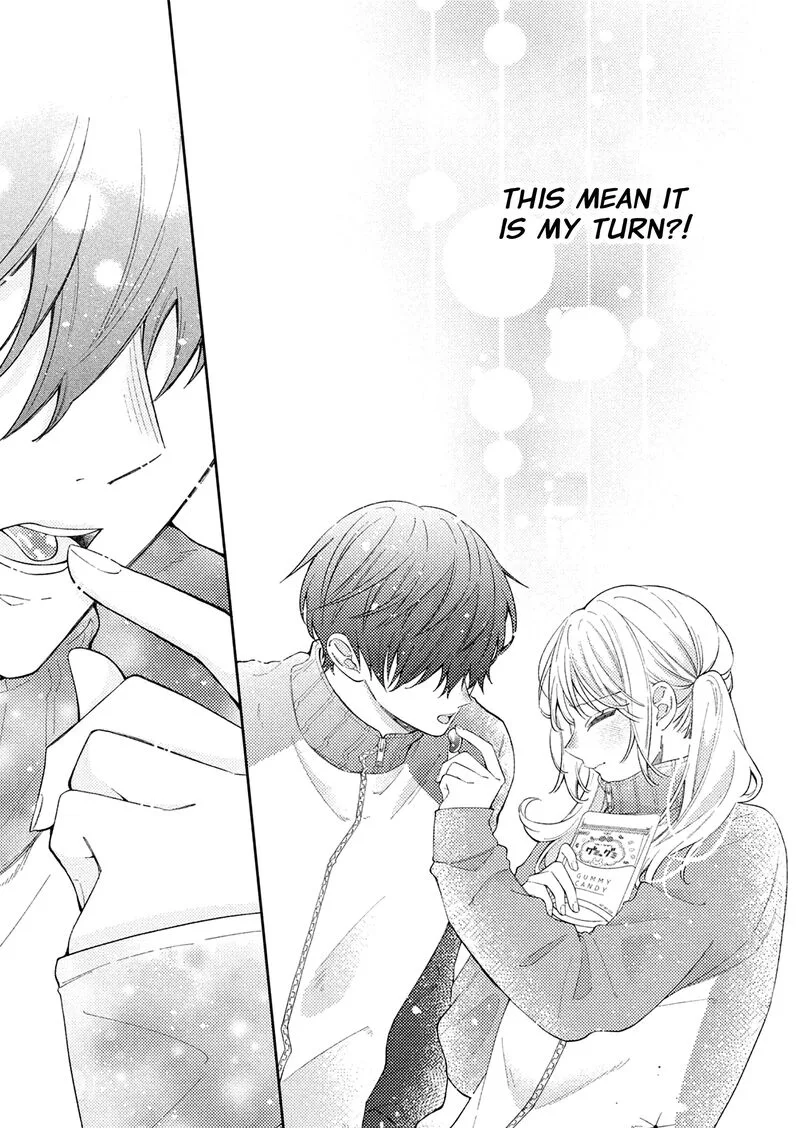 Utsumi-kun no Koi no Uta Chapter 4 page 10