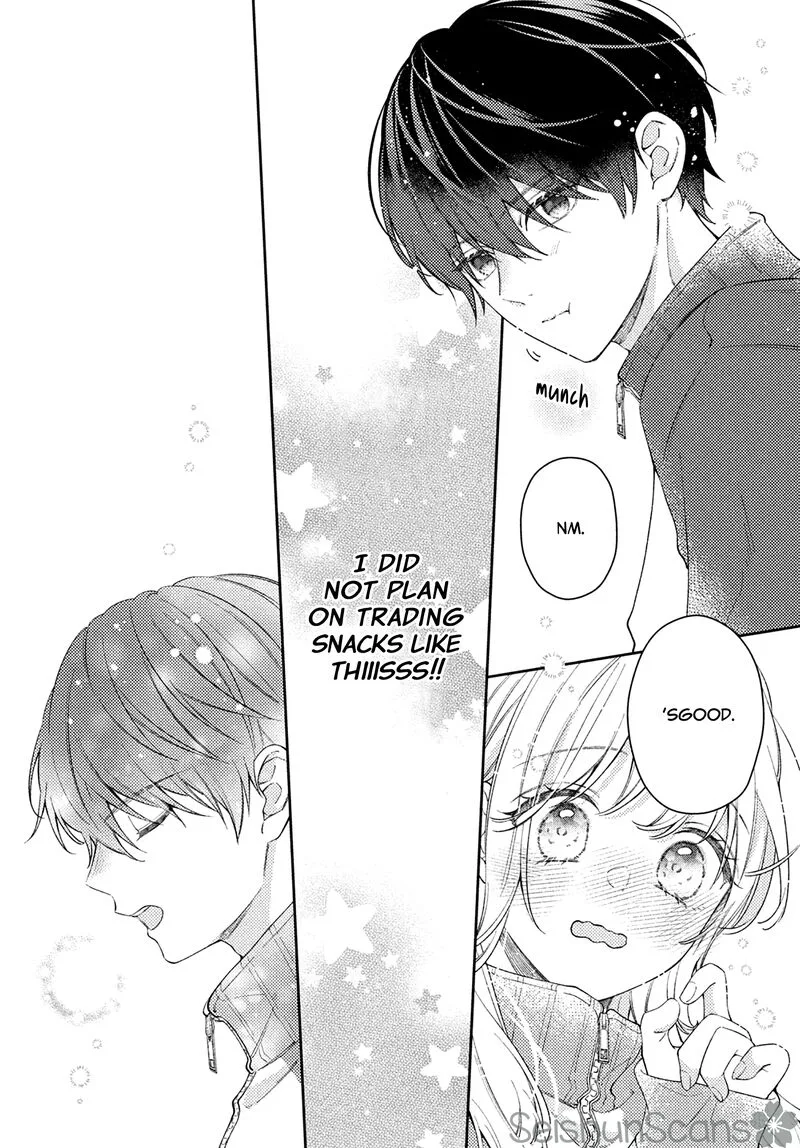 Utsumi-kun no Koi no Uta Chapter 4 page 11