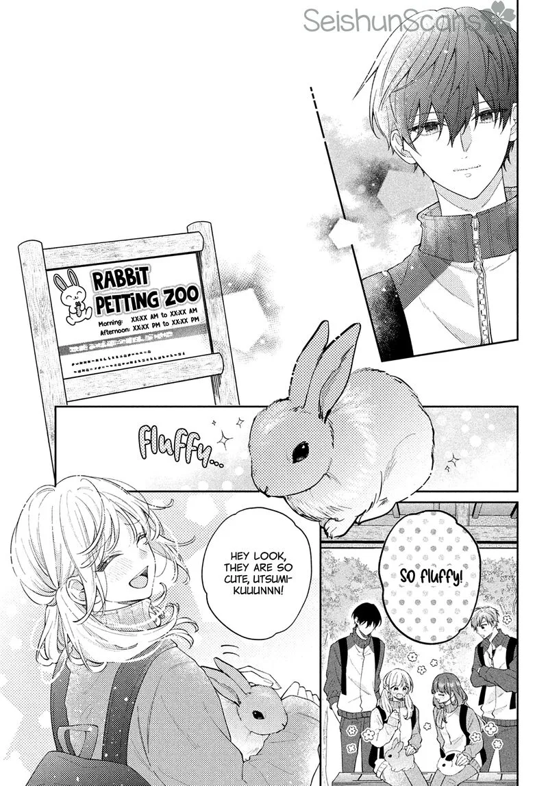 Utsumi-kun no Koi no Uta Chapter 4 page 16