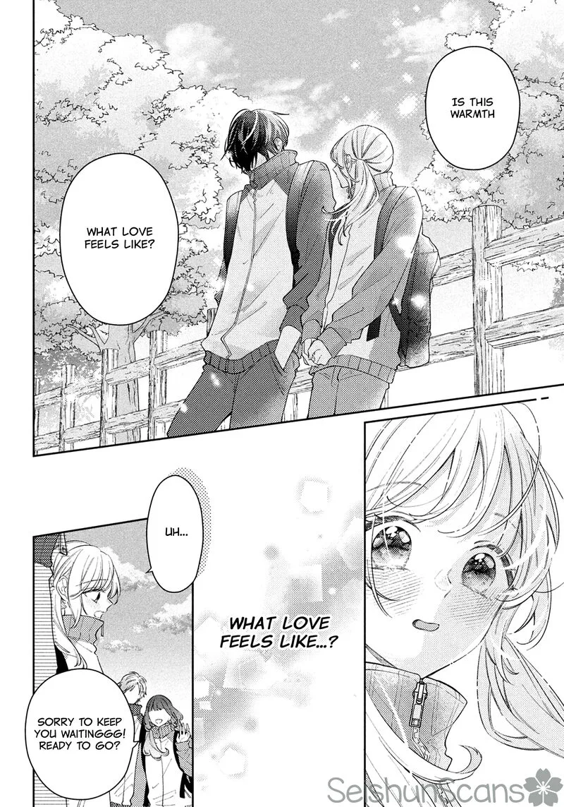Utsumi-kun no Koi no Uta Chapter 4 page 21