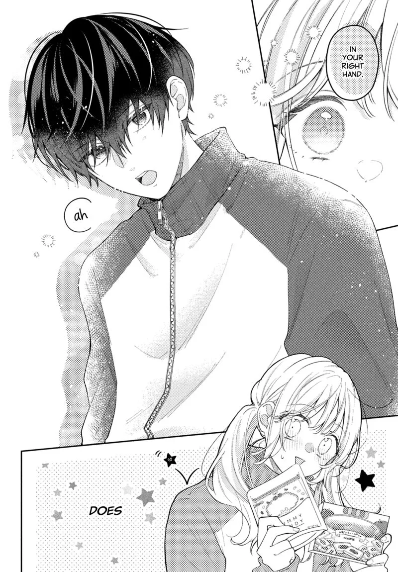 Utsumi-kun no Koi no Uta Chapter 4 page 9
