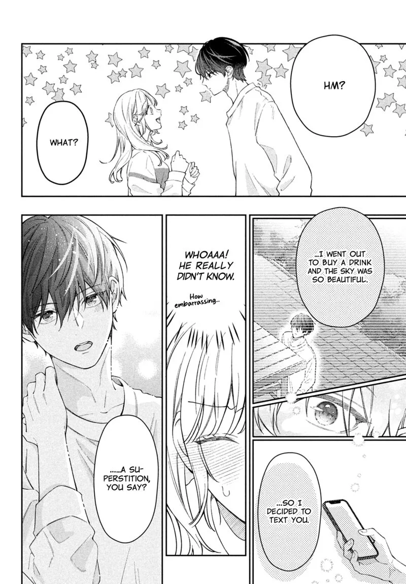 Utsumi-kun no Koi no Uta Chapter 4 page 34