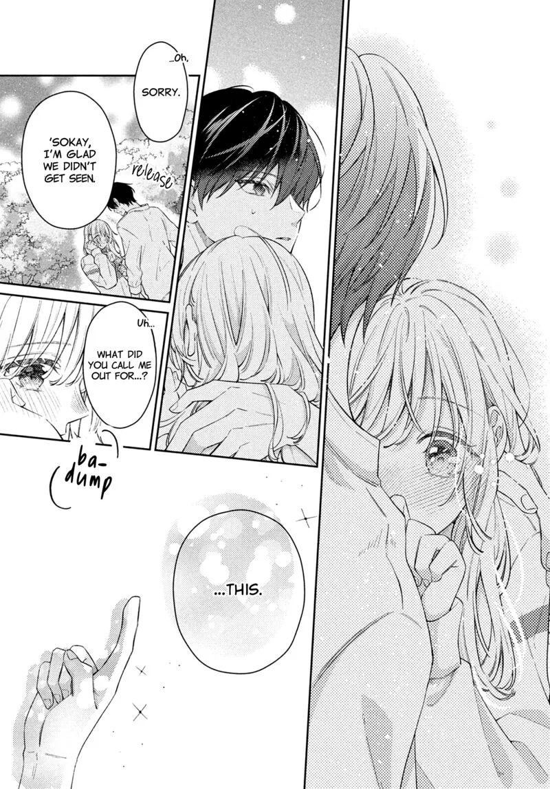 Utsumi-kun no Koi no Uta Chapter 4 page 32
