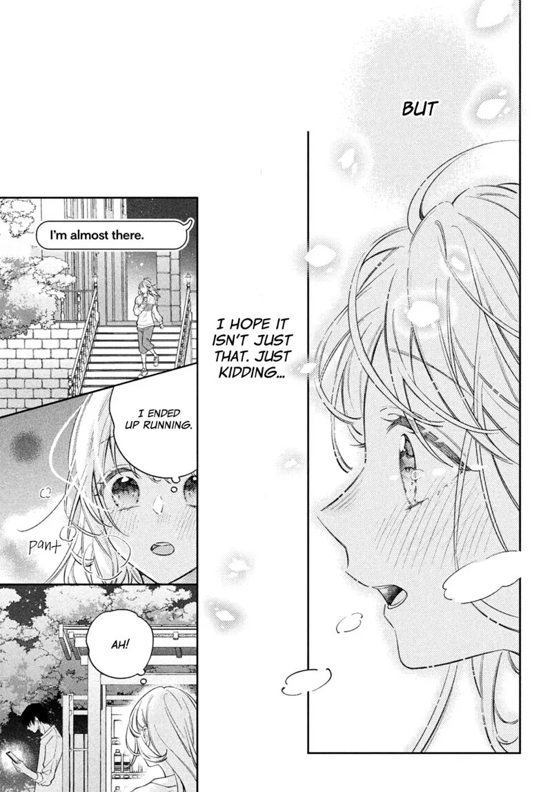 Utsumi-kun no Koi no Uta Chapter 4 page 28