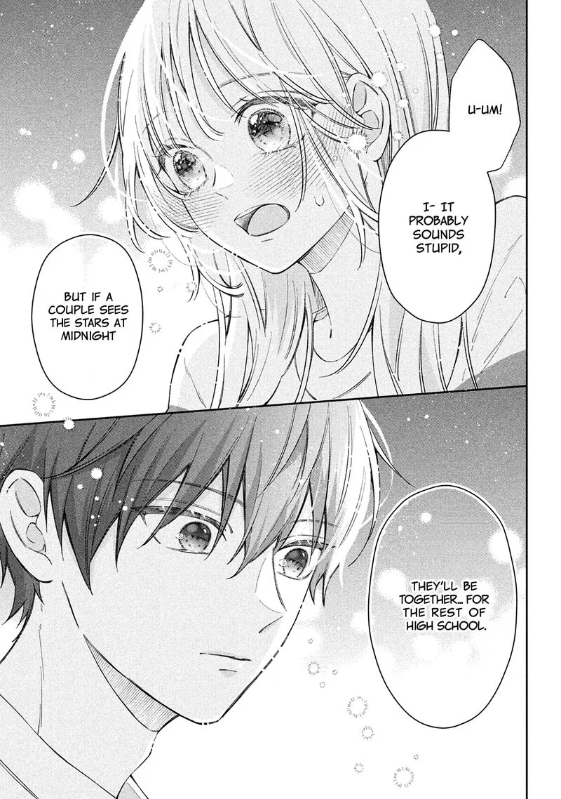 Utsumi-kun no Koi no Uta Chapter 4 page 35