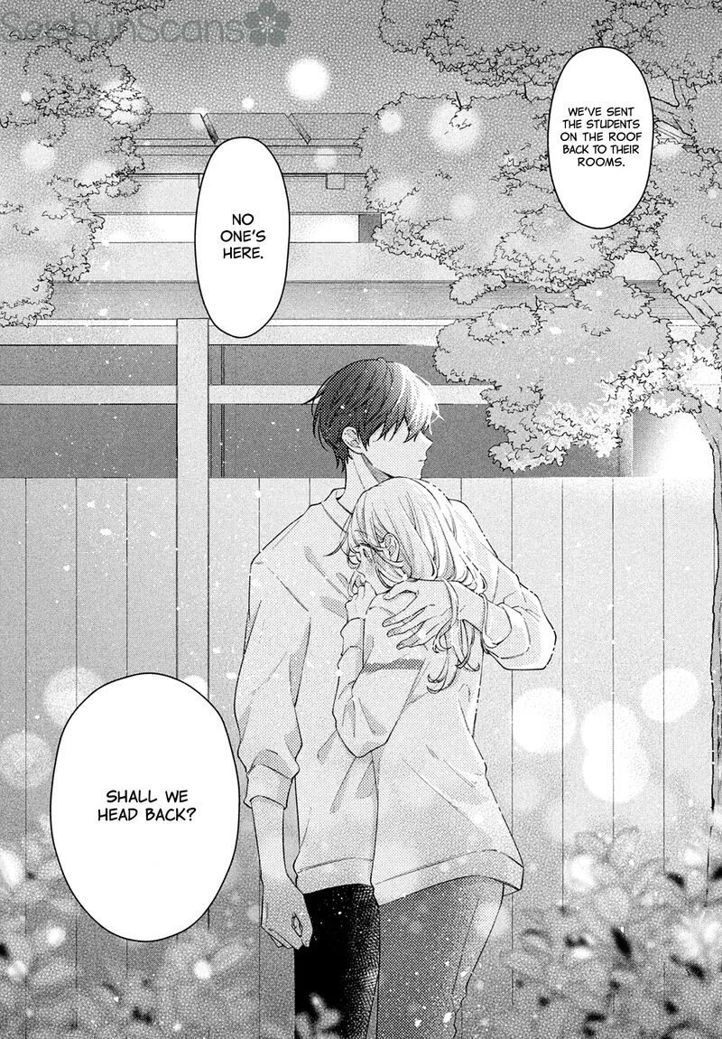 Utsumi-kun no Koi no Uta Chapter 4 page 31