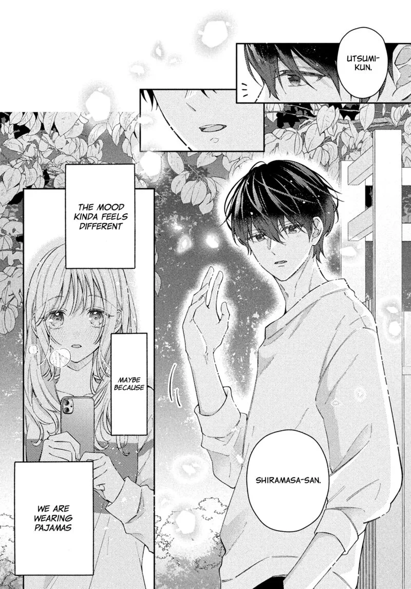 Utsumi-kun no Koi no Uta Chapter 4 page 29