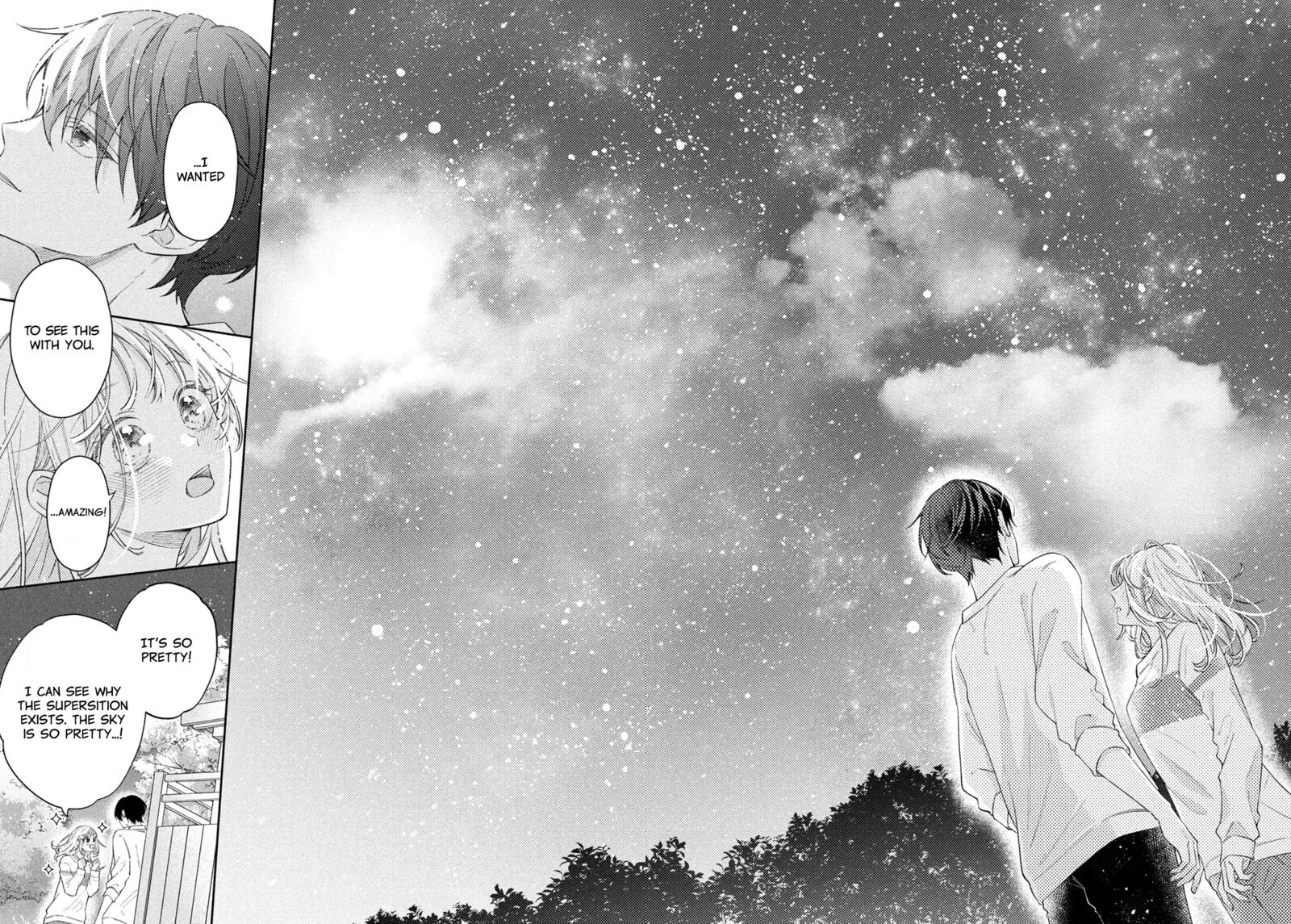 Utsumi-kun no Koi no Uta Chapter 4 page 33