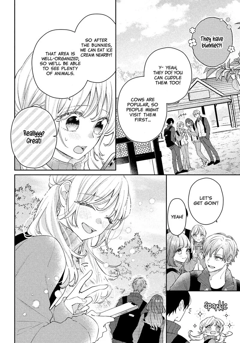 Utsumi-kun no Koi no Uta Chapter 4 page 15