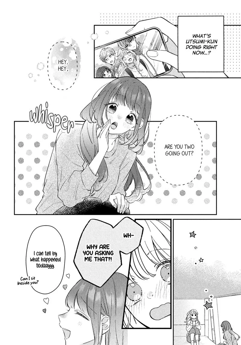 Utsumi-kun no Koi no Uta Chapter 4 page 23