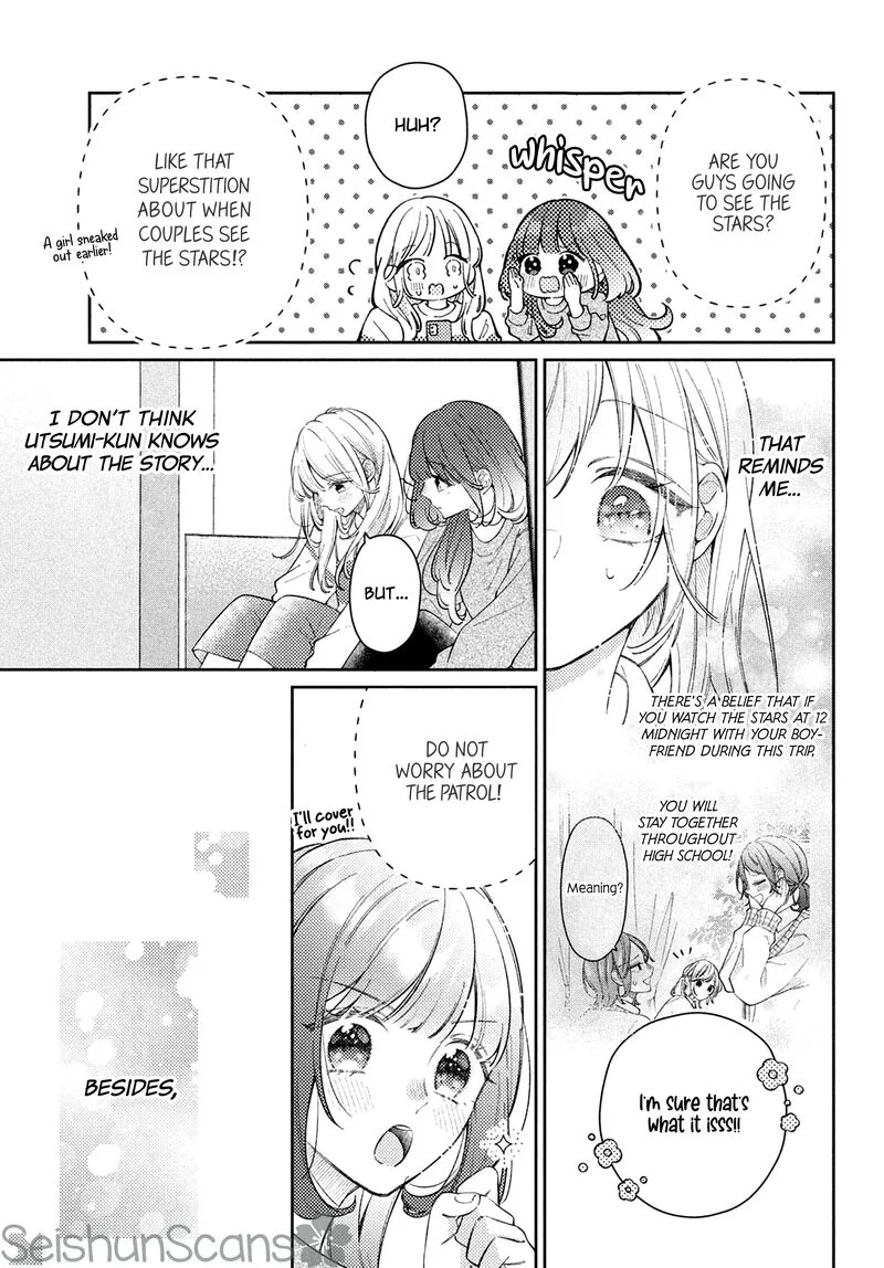 Utsumi-kun no Koi no Uta Chapter 4 page 26