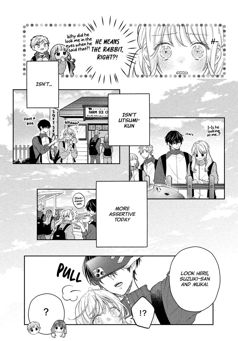 Utsumi-kun no Koi no Uta Chapter 4 page 18