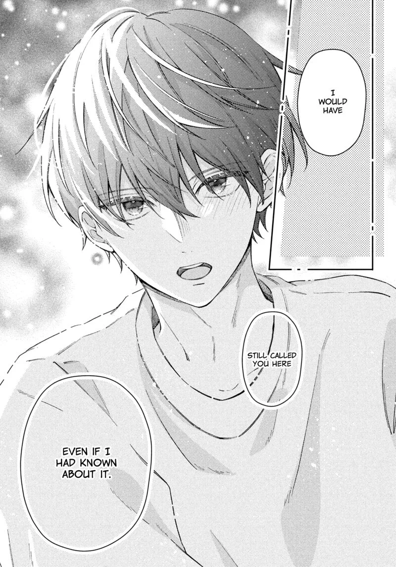Utsumi-kun no Koi no Uta Chapter 4 page 37
