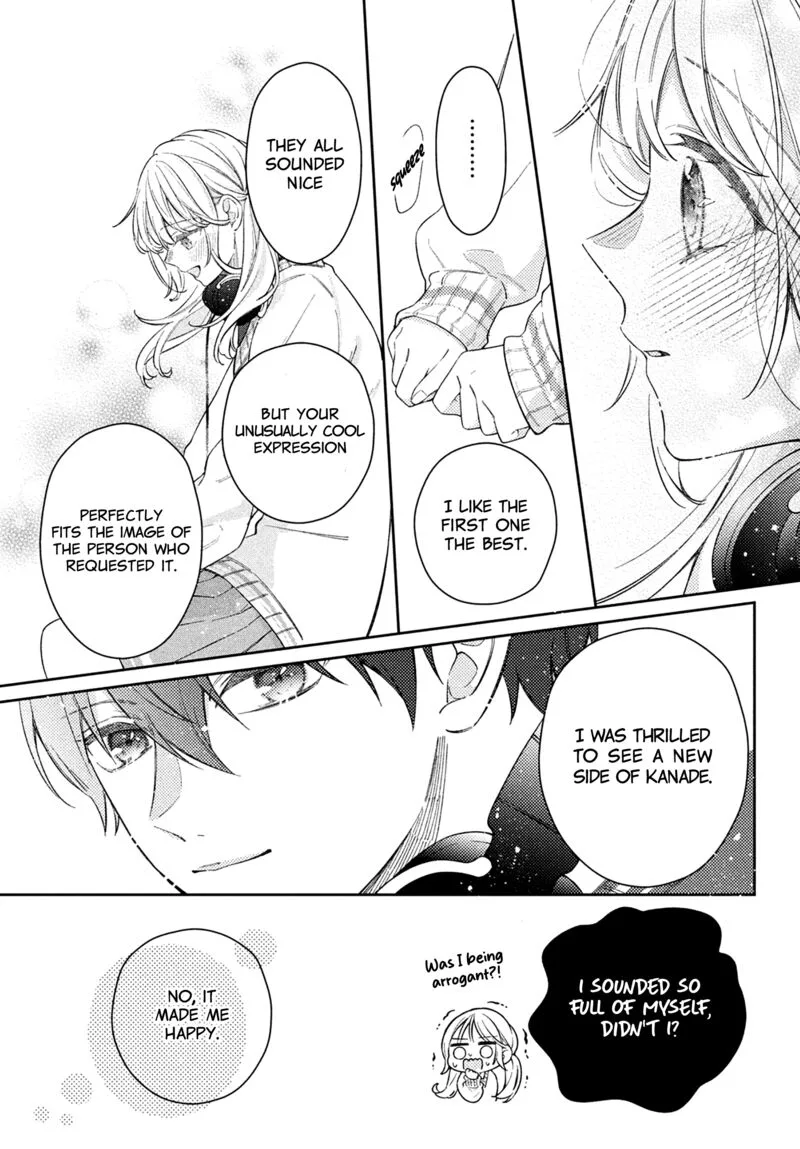 Utsumi-kun no Koi no Uta Chapter 5 page 35