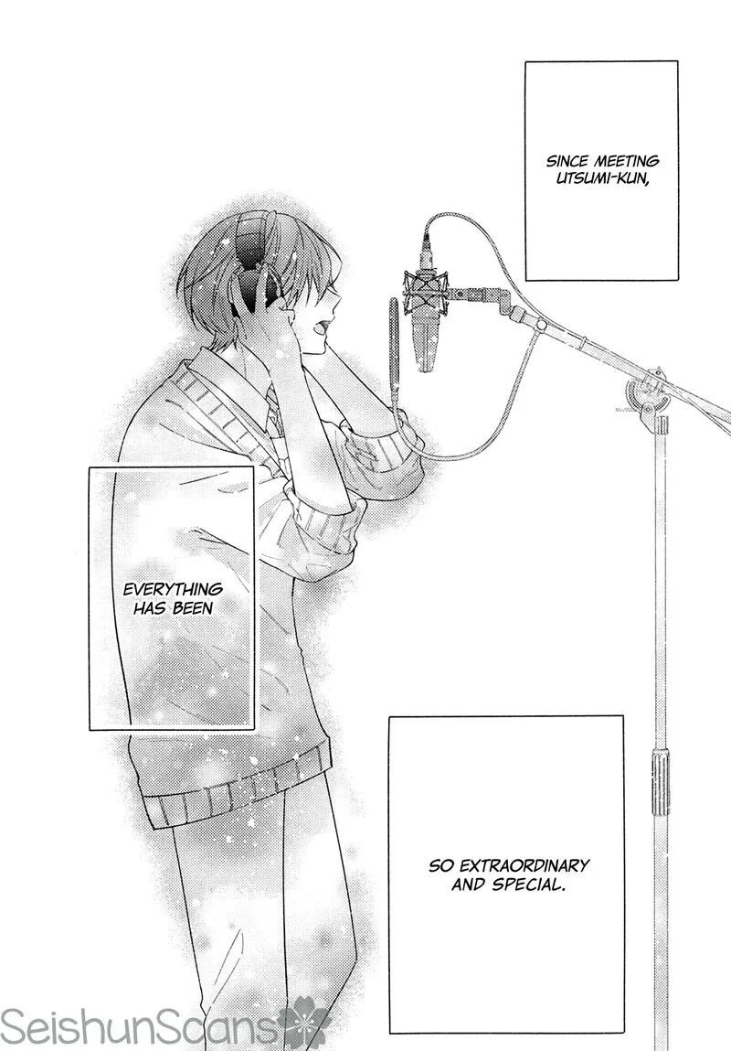 Utsumi-kun no Koi no Uta Chapter 5 page 31