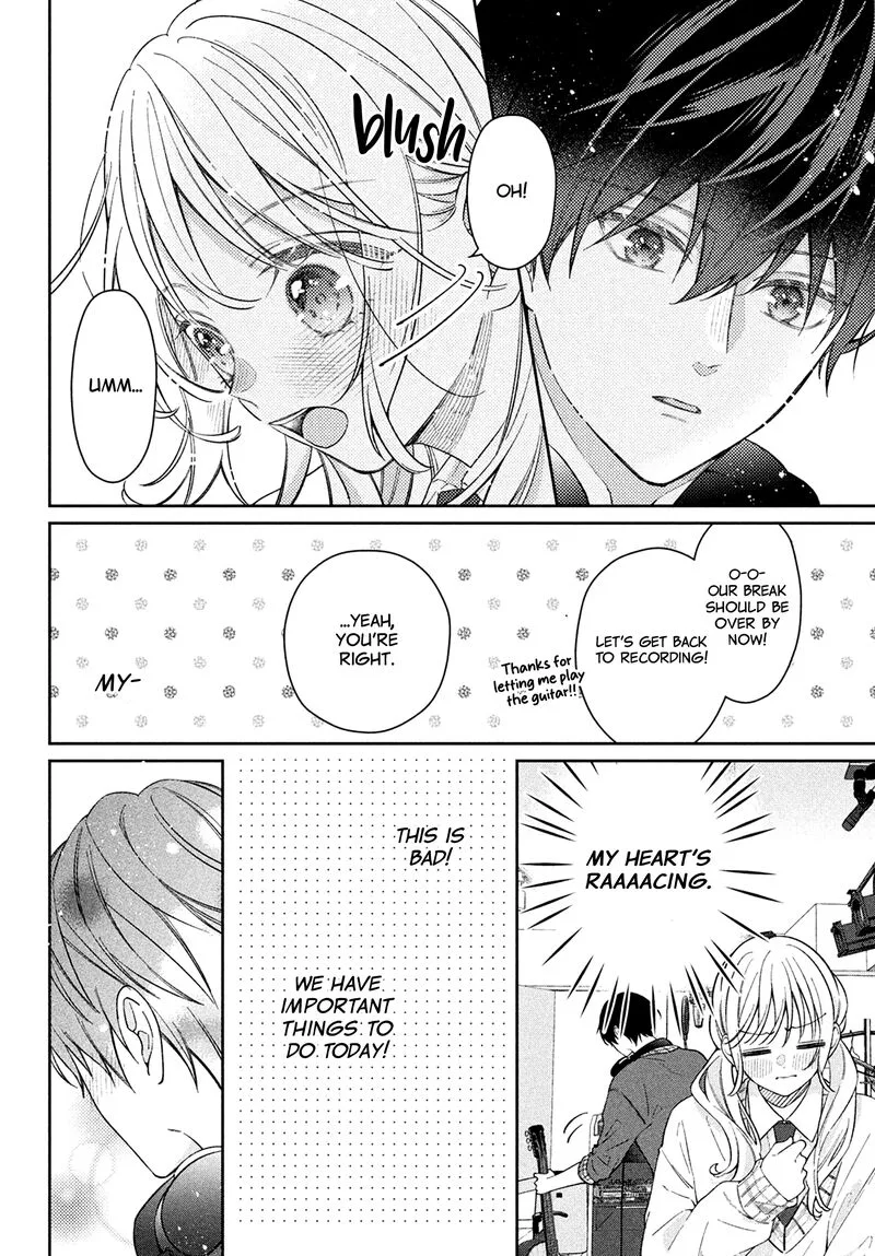 Utsumi-kun no Koi no Uta Chapter 5 page 28