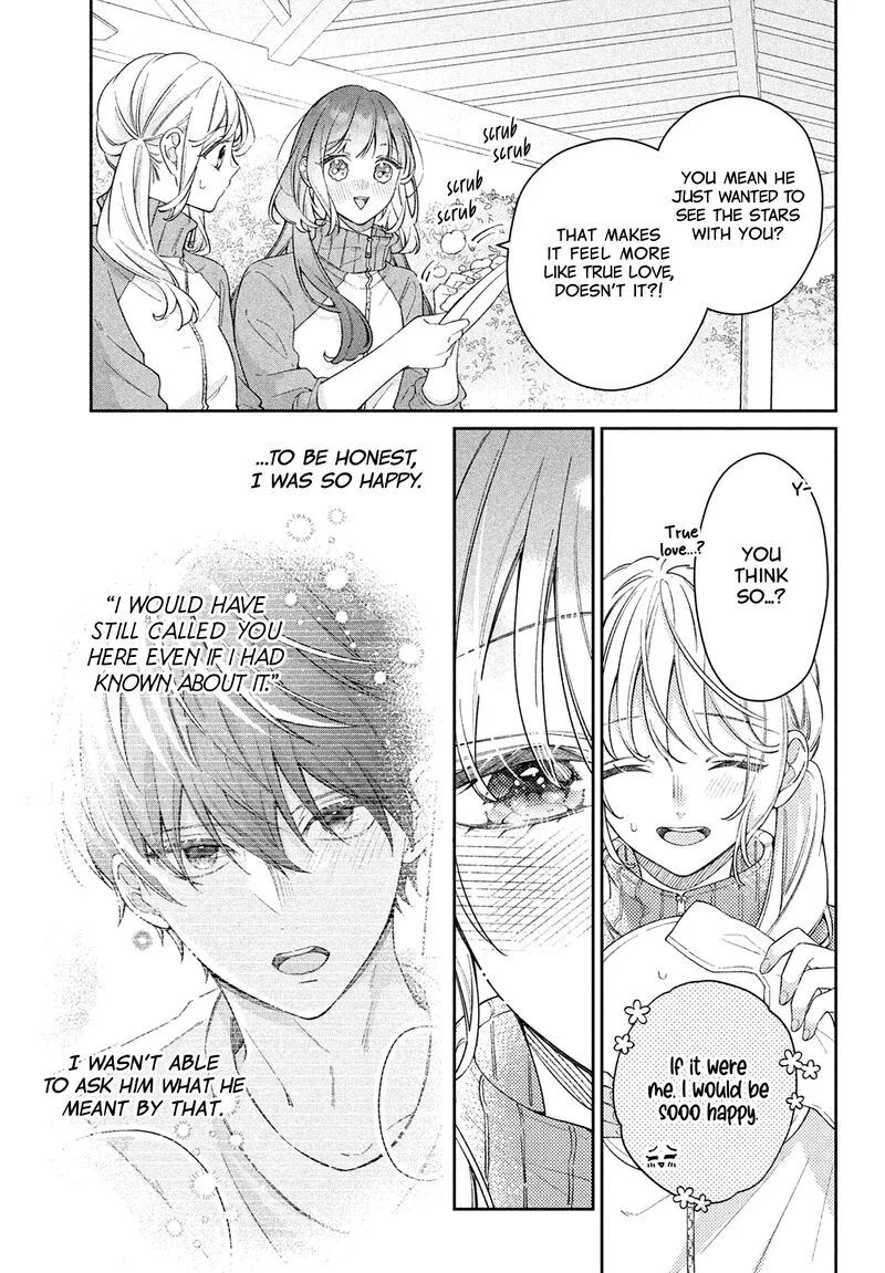 Utsumi-kun no Koi no Uta Chapter 5 page 5