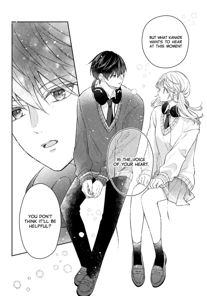 Utsumi-kun no Koi no Uta Chapter 5 page 34