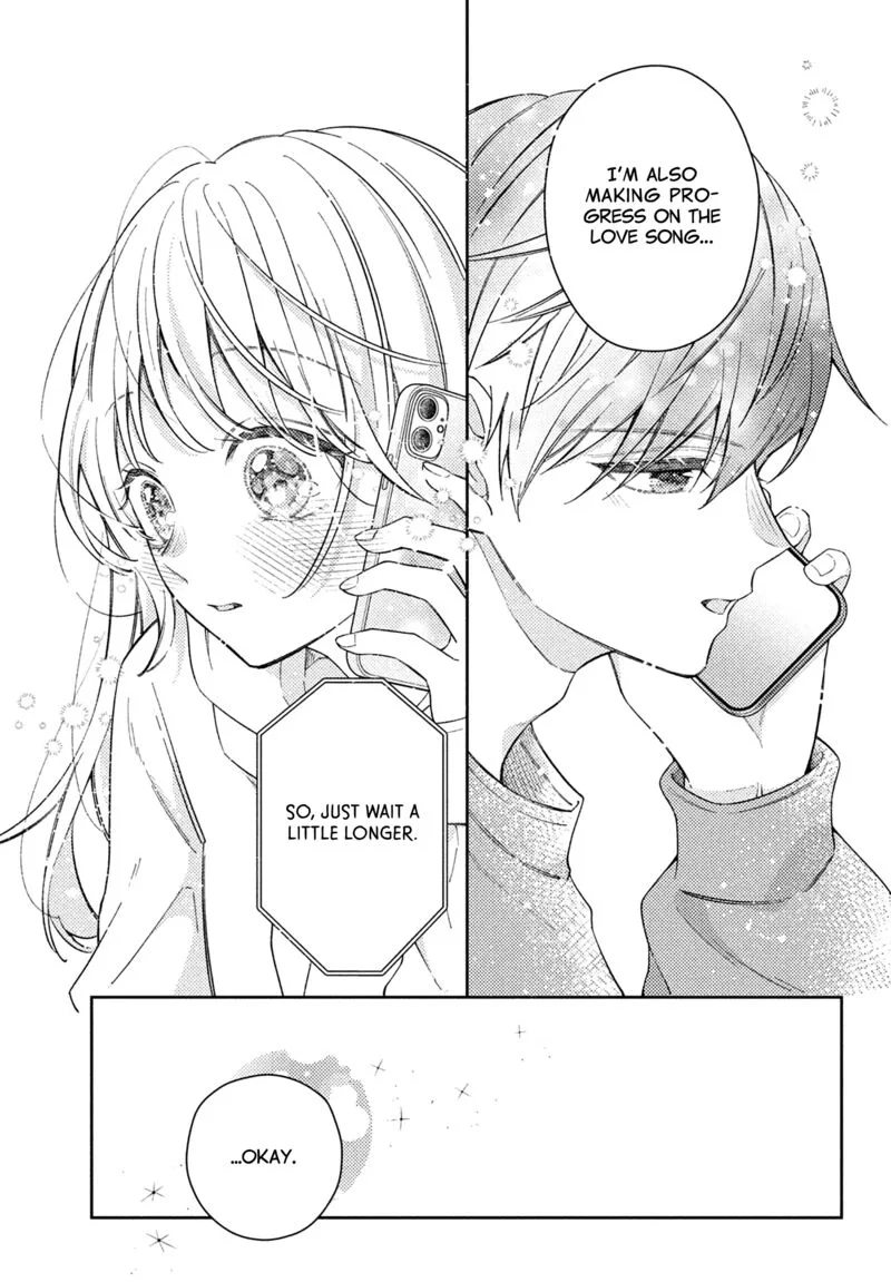 Utsumi-kun no Koi no Uta Chapter 5 page 17