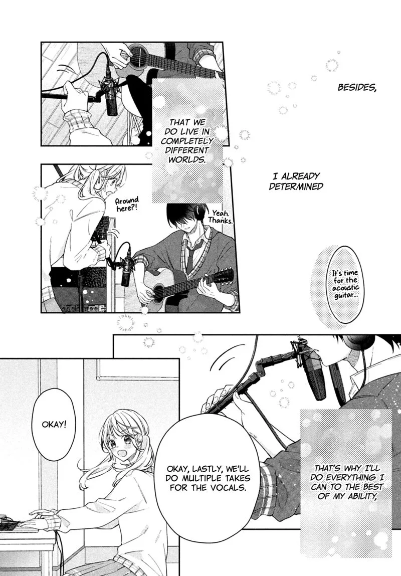 Utsumi-kun no Koi no Uta Chapter 5 page 29