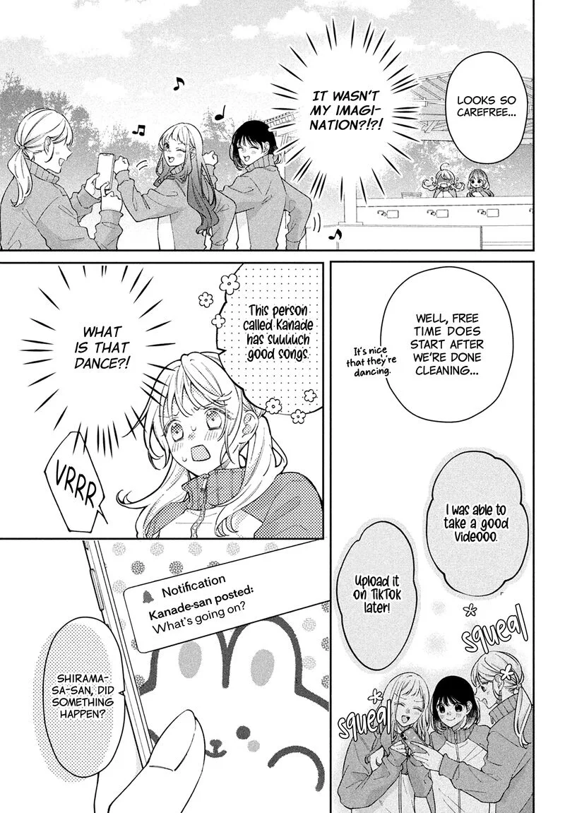 Utsumi-kun no Koi no Uta Chapter 5 page 7