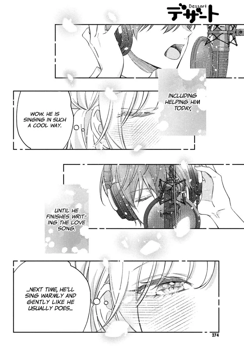 Utsumi-kun no Koi no Uta Chapter 5 page 30