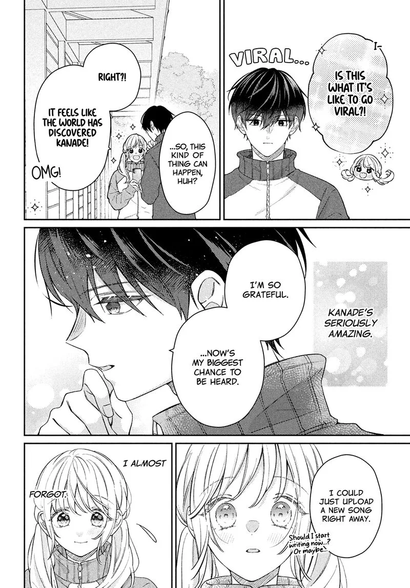 Utsumi-kun no Koi no Uta Chapter 5 page 10