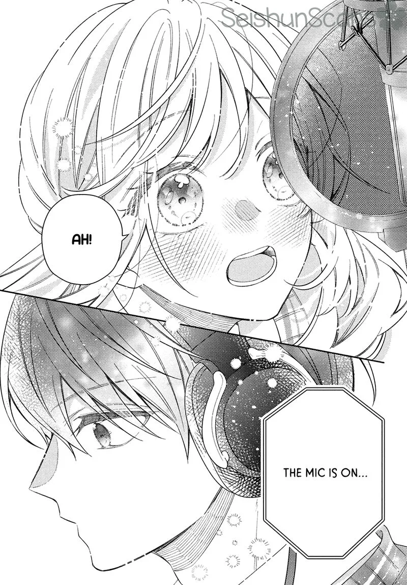 Utsumi-kun no Koi no Uta Chapter 5 page 41