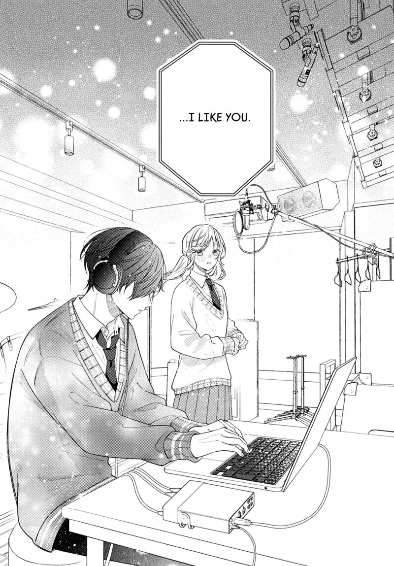 Utsumi-kun no Koi no Uta Chapter 5 page 40